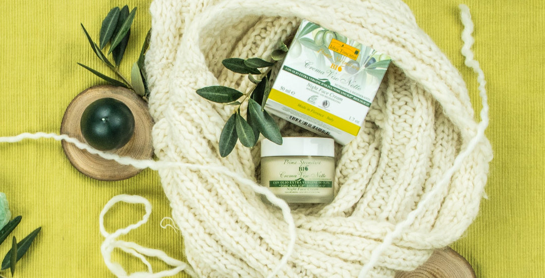 IL RITUALE DI BELLEZZA PER UNA PELLE MERAVIGLIOSA SI SVOLGE MENTRE DORMI