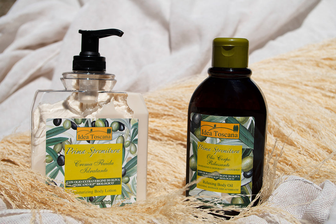 Che differenza c’è tra un burro, una crema e un olio?