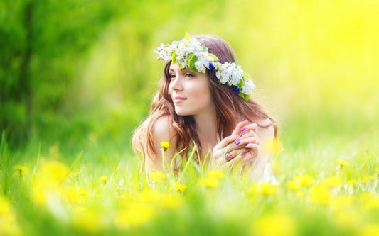 LA ROUTINE DI BELLEZZA PER LA PRIMAVERA IN 7 SEMPLICI PASSI!