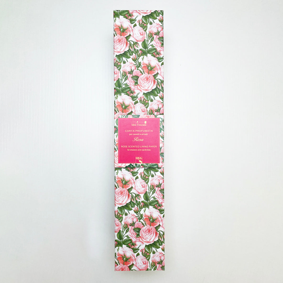 Scented Paper PINK Idea Toscana