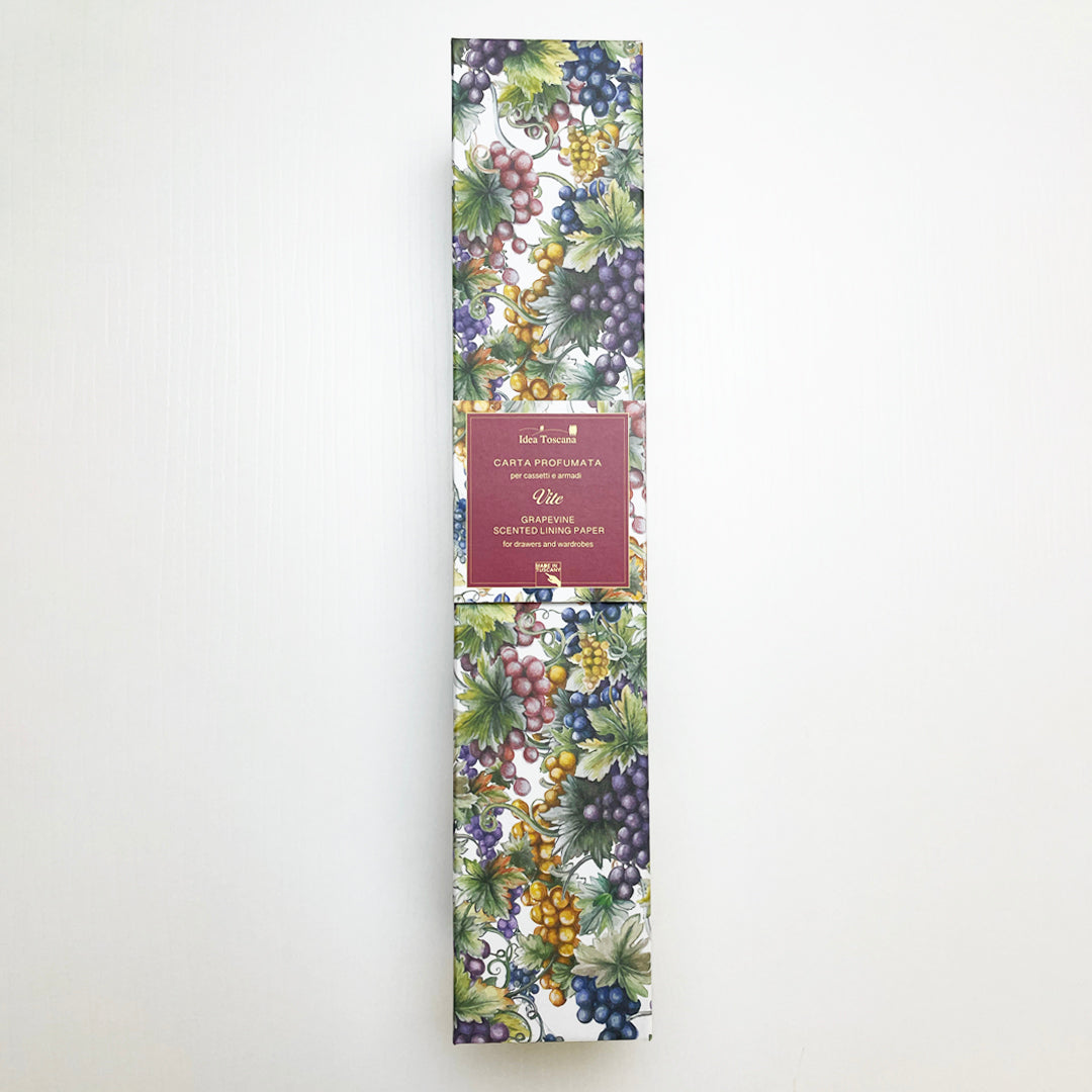 Scented Paper VITE Idea Toscana