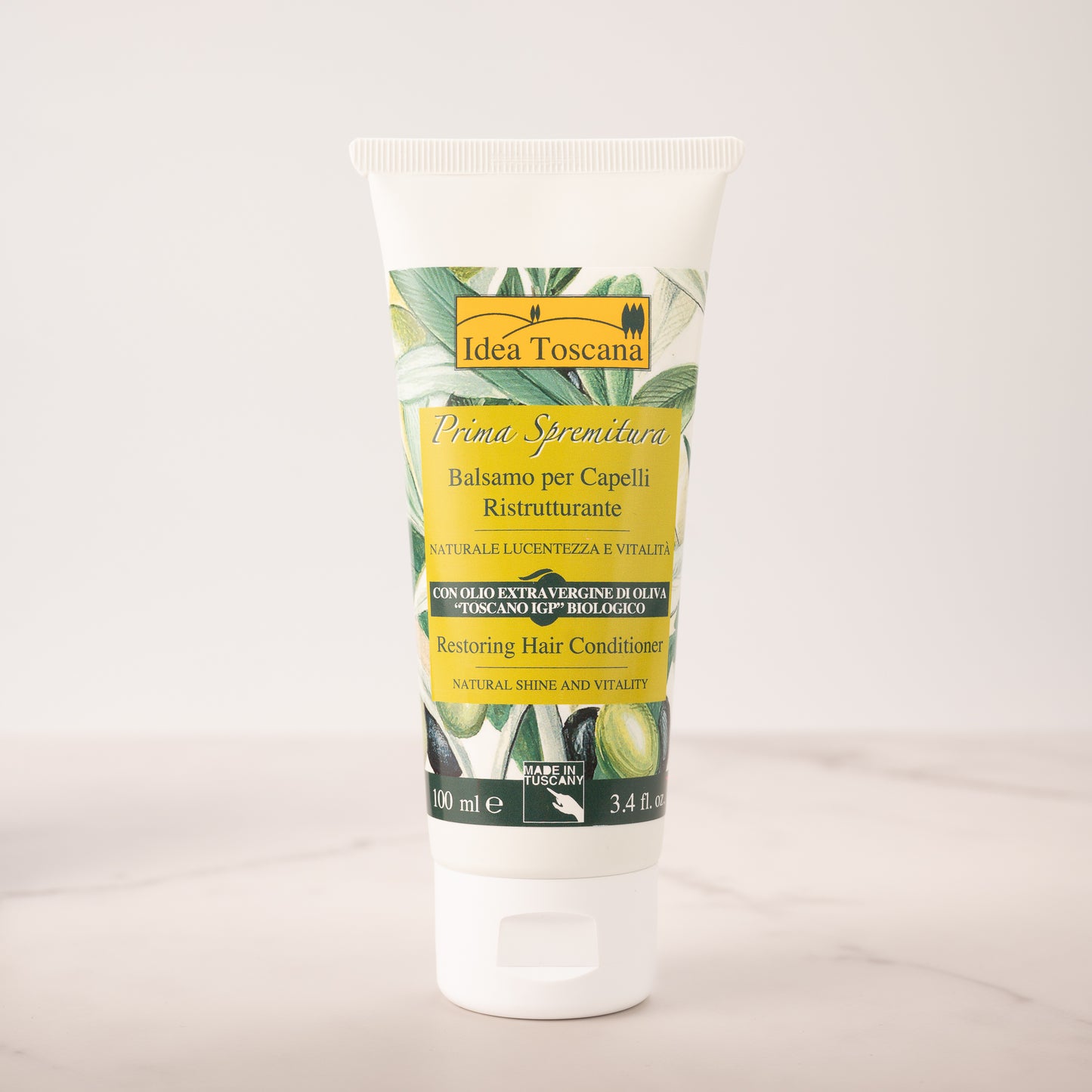 Prima Spremitura Restructuring Conditioner 100ml - Idea Toscana