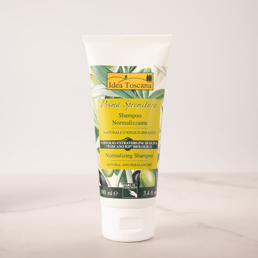 Normalizing Shampoo Prima Spremitura 100ml - Idea Toscana