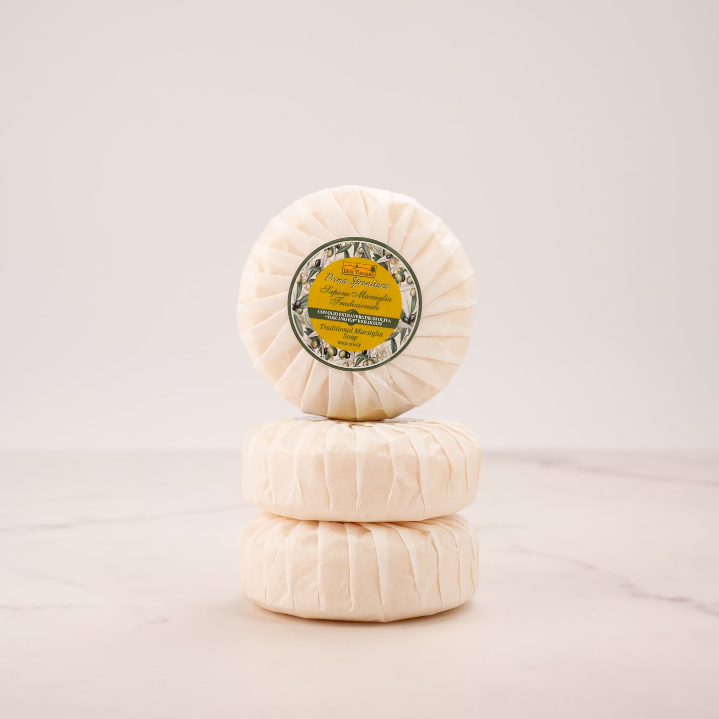 Sapone Marsiglia Tradizionale Idea Toscana 100g - Idea Toscana