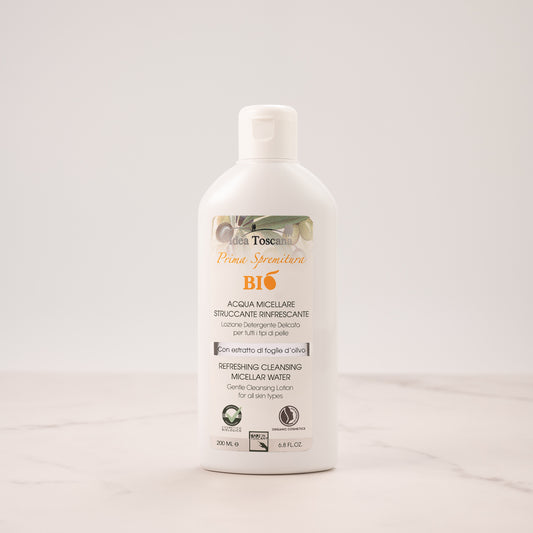 Acqua micellare Prima Spremitura Bio 200ml - Idea Toscana