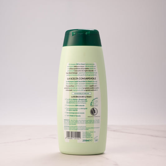 Shampoo Biologico Capelli Secchi Bio Le Veneri - Idea Toscana