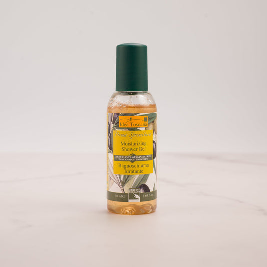 Prima Spremitura Moisturizing Shower Gel 50ml - Idea Toscana