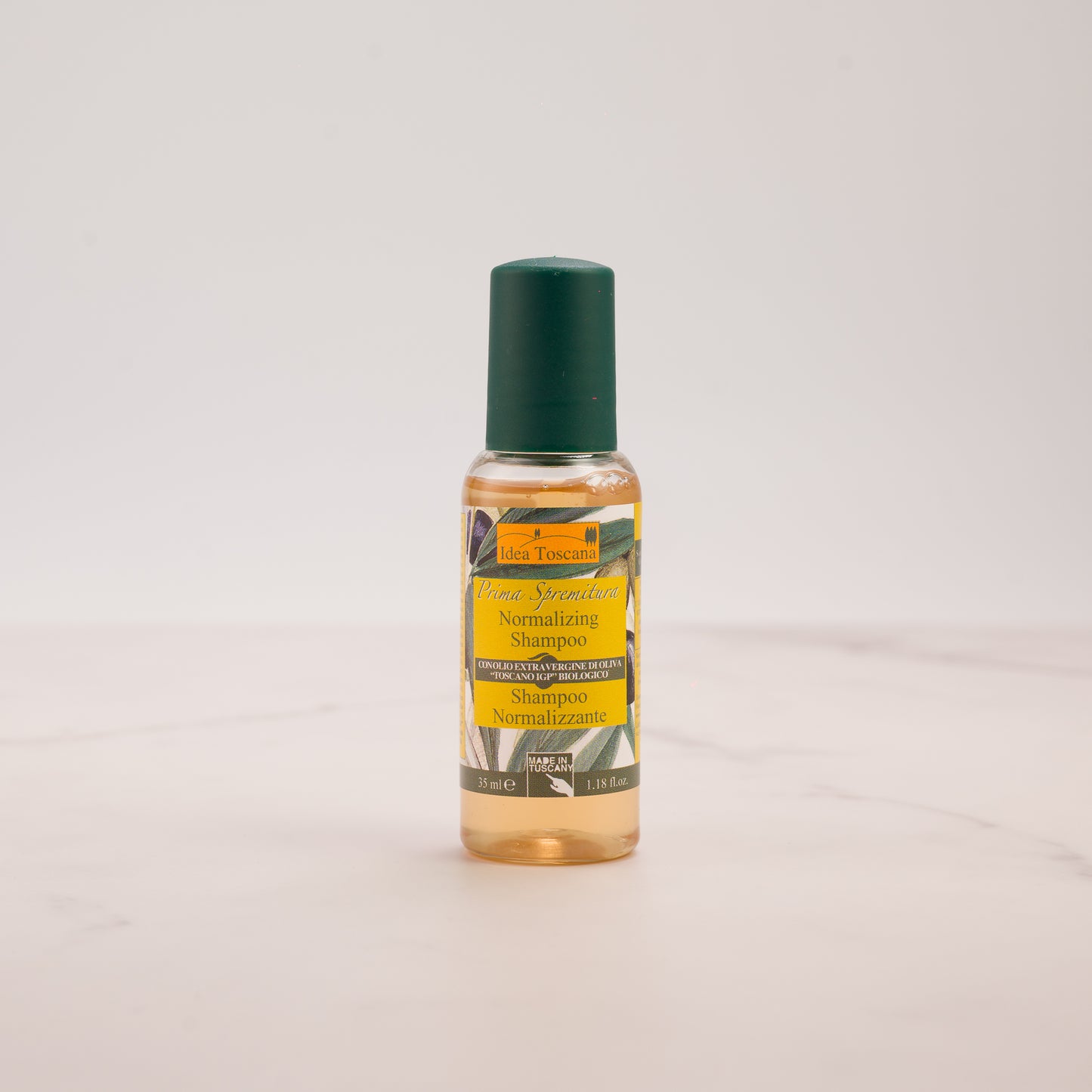 Olive BIO courtesy set - Idea Toscana