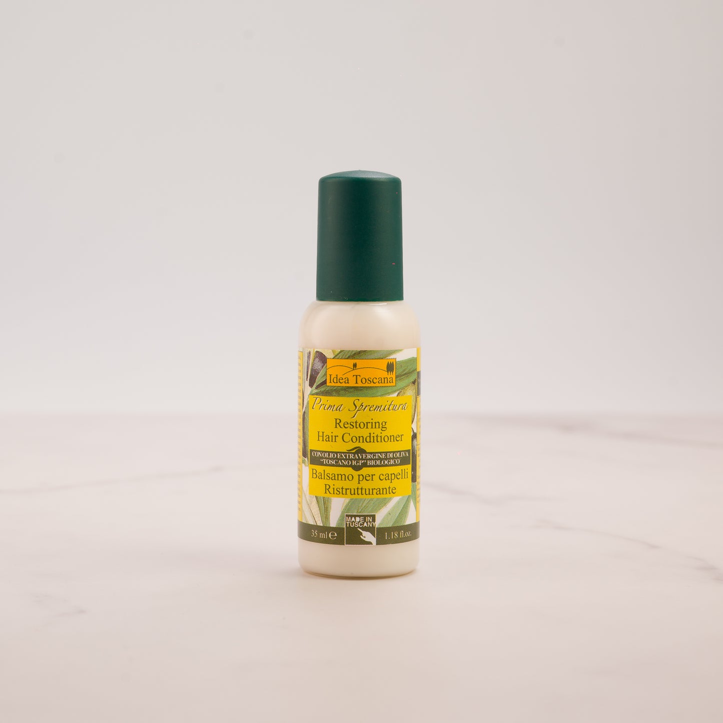 Prima Spremitura Restructuring Conditioner 35ml - Idea Toscana