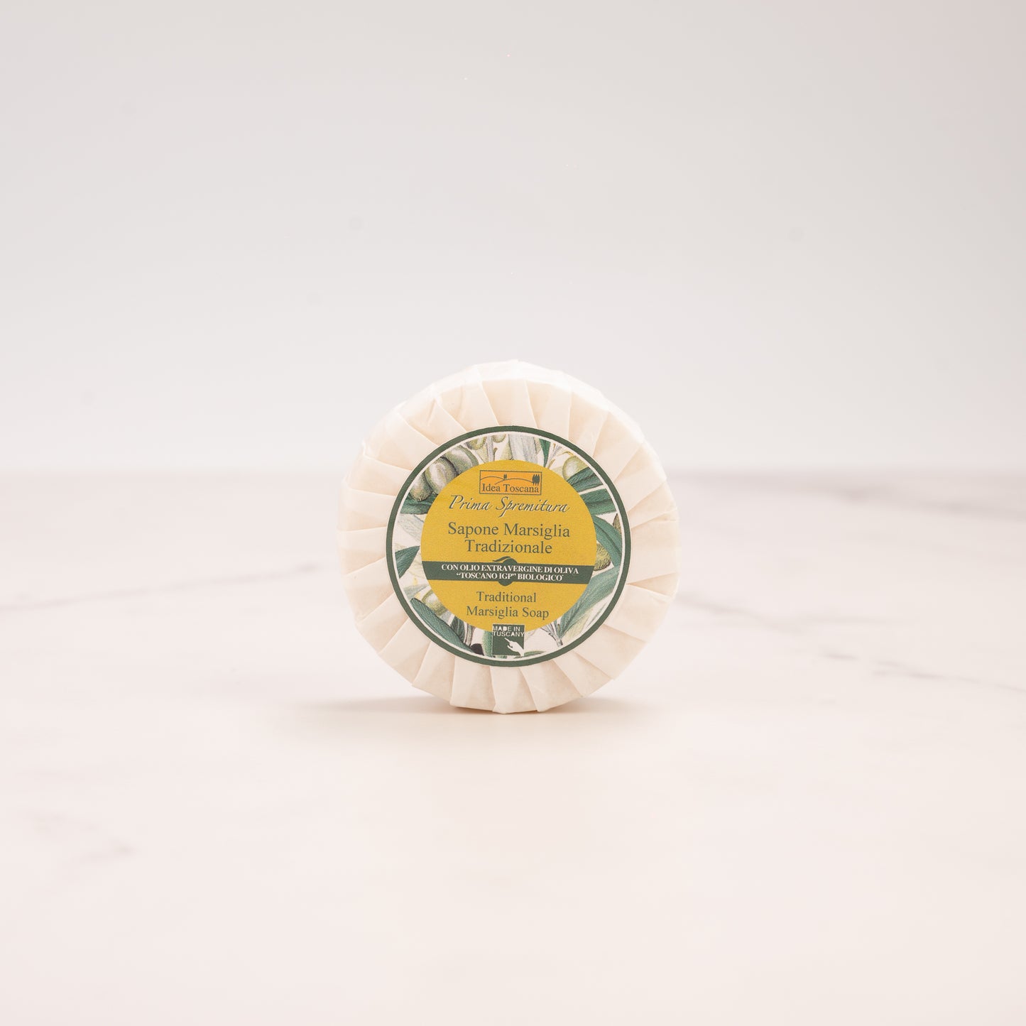 Traditional Vegetable Soap Idea Toscana 30g - Idea Toscana