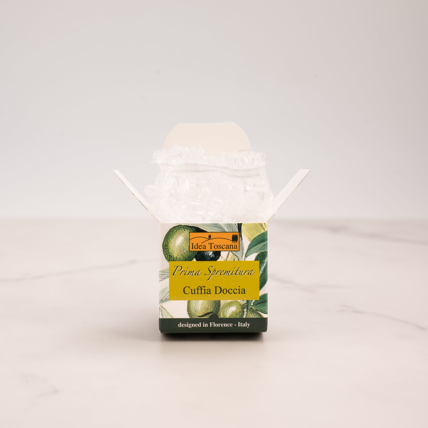 Courtesy Line Shower Cap - Idea Toscana