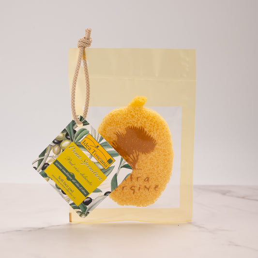 Olive oil face pad - Idea Toscana