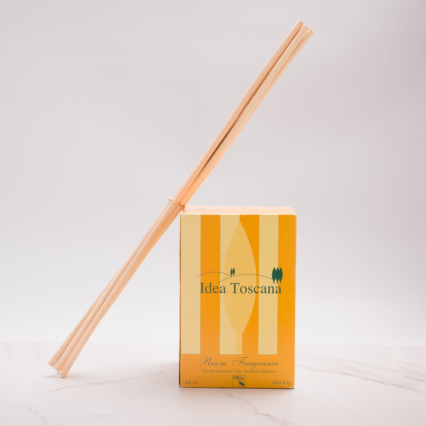 Profumo Ambiente ROSA 2,5lt - Idea Toscana