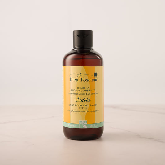 Ricarica Profumo Ambiente SALVIA - Idea Toscana