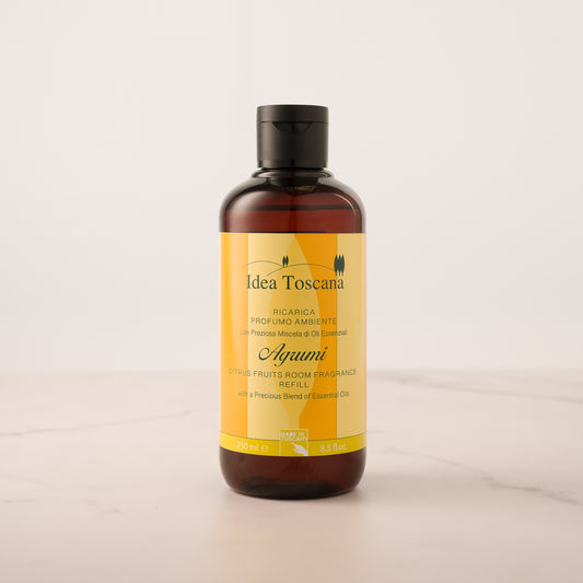 Ricarica Profumo Ambiente AGRUMI - Idea Toscana