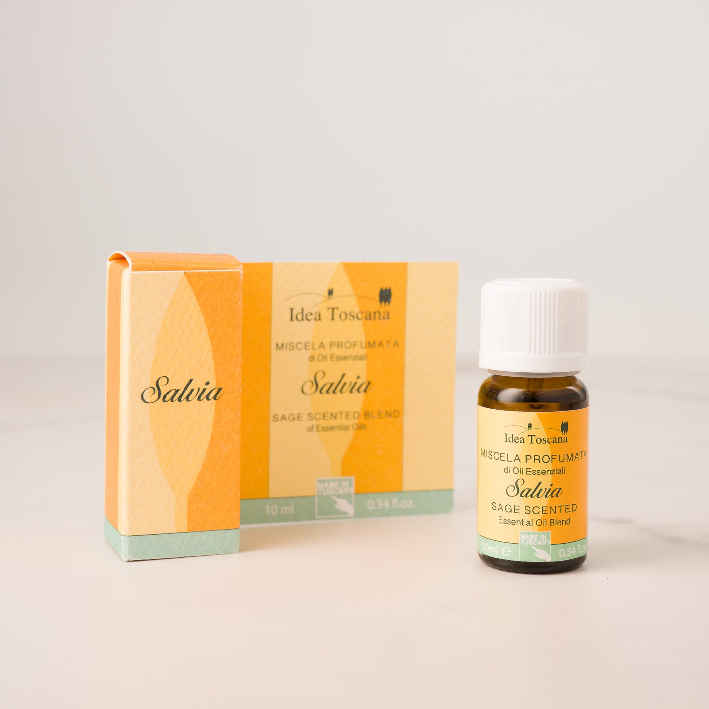 Mixture of Natural Essential Oils SAGE - Idea Toscana