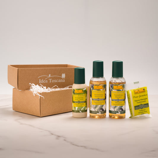 Cofanetto Regalo Eleganza e Natura - Idea Toscana