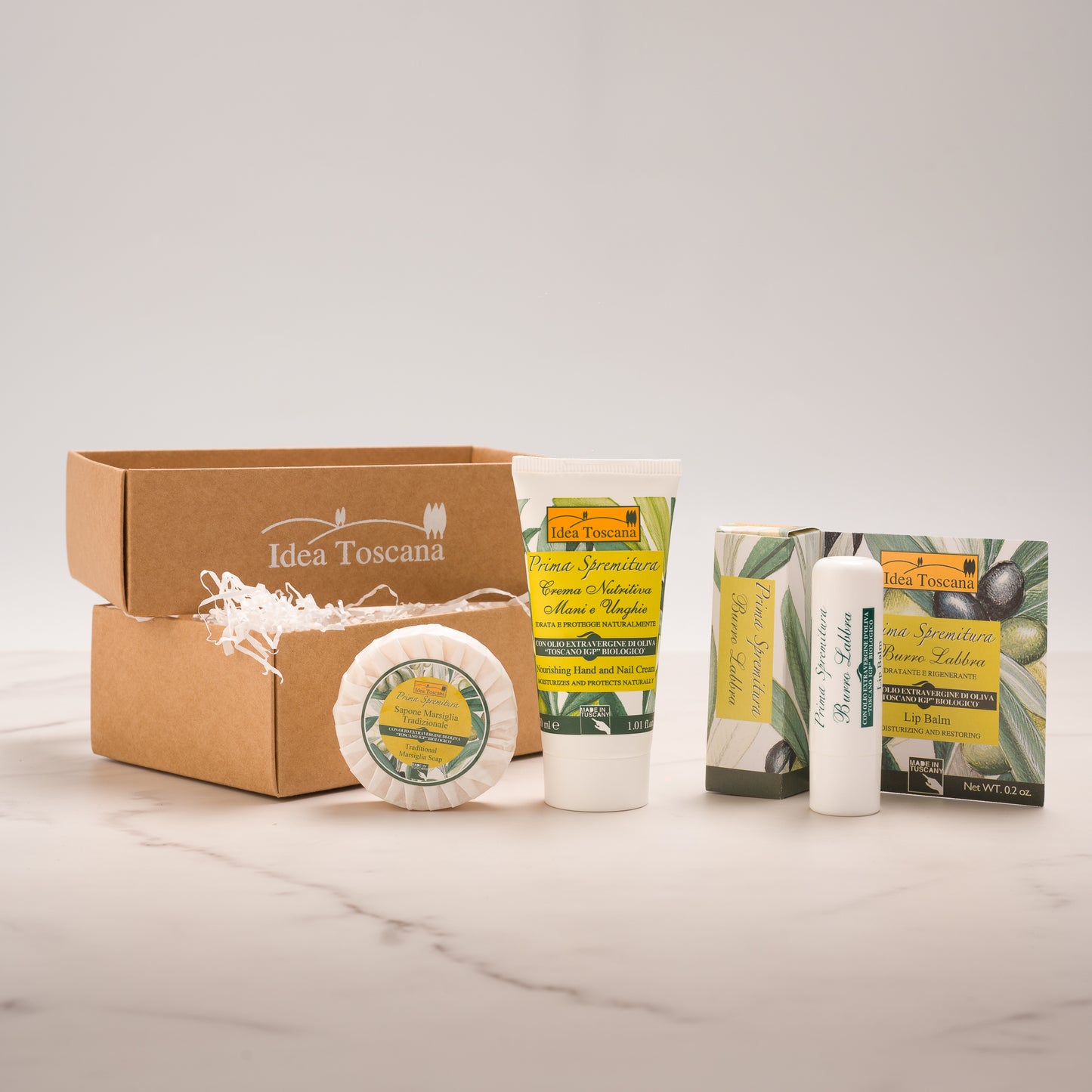 Confezione Regalo Toscana Bio - Idea Toscana
