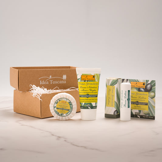 Confezione Regalo Toscana Bio - Idea Toscana