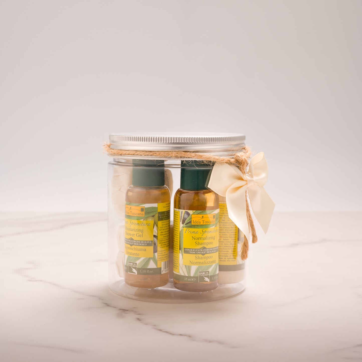 Idea Regalo Cosmetici naturali - Idea Toscana