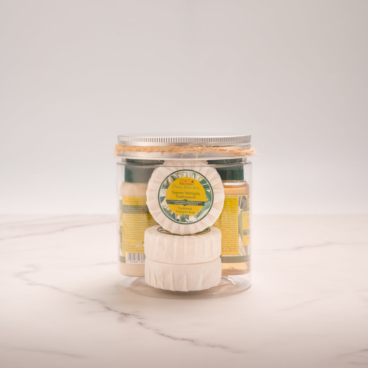 Idea Regalo Cosmetici naturali - Idea Toscana