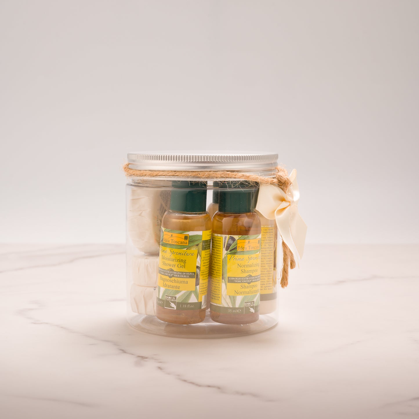 Idea Regalo Cosmetici naturali - Idea Toscana
