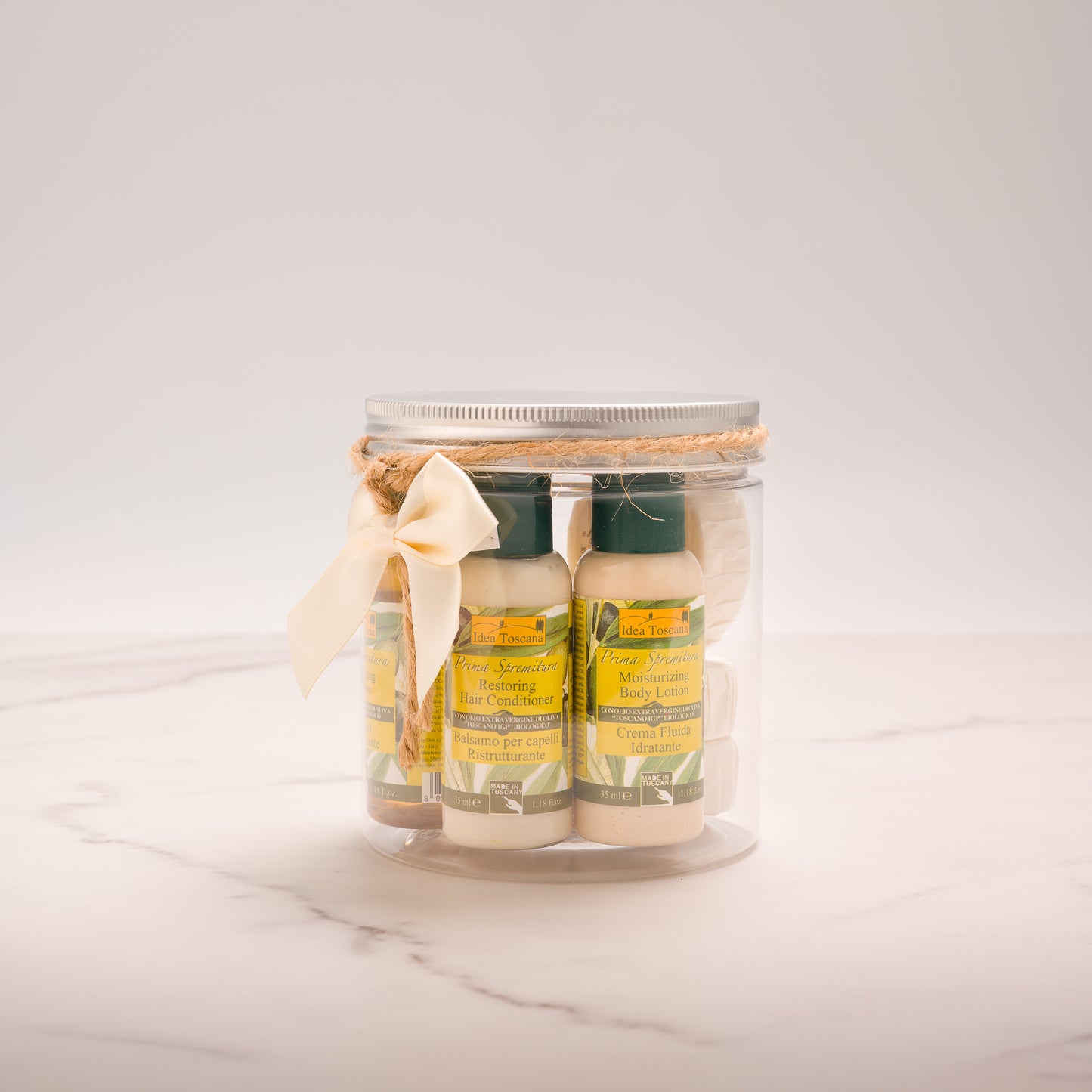 Gift Idea Natural cosmetics - Idea Toscana