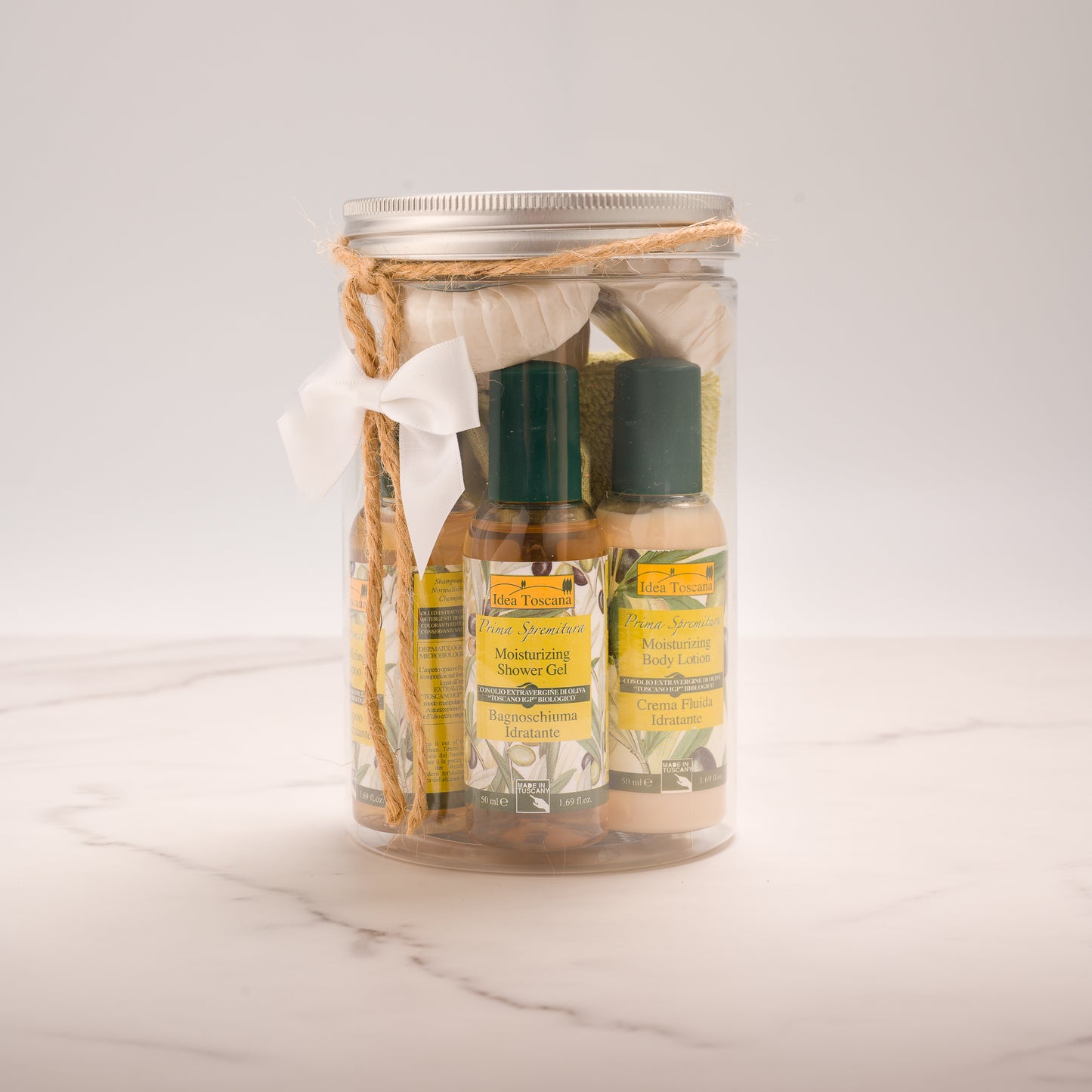 Idea Regalo Benessere - Idea Toscana