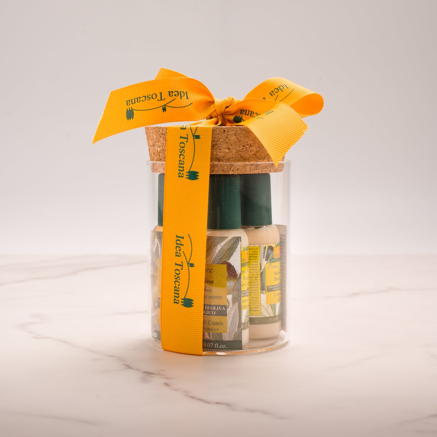 Cofanetto Beauty Routine - Idea Toscana