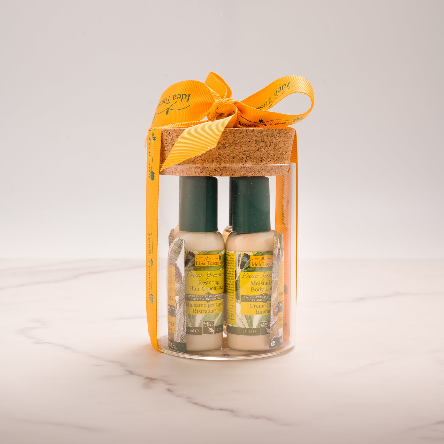 Cofanetto Beauty Routine - Idea Toscana