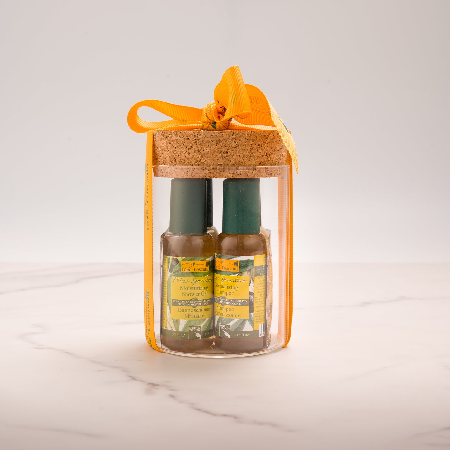 Cofanetto Beauty Routine - Idea Toscana