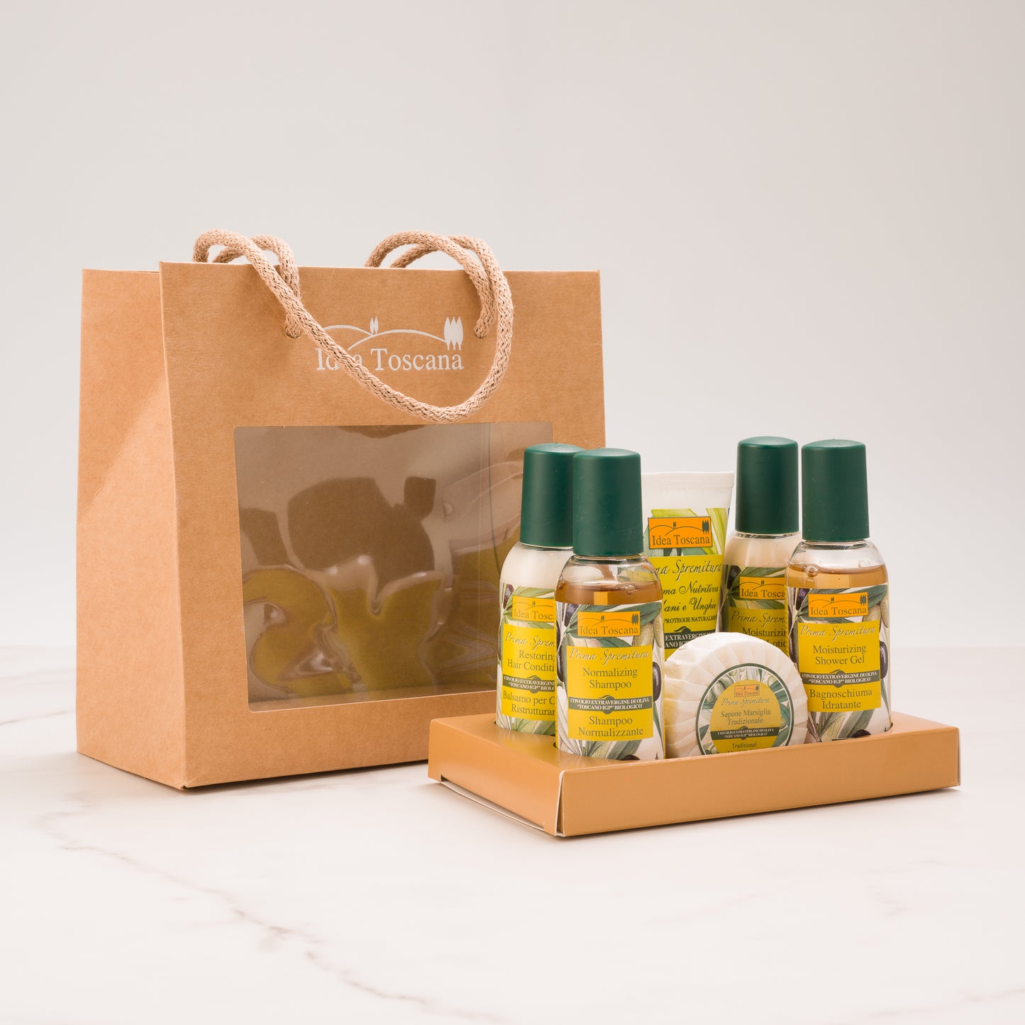 Gift Bag Ecologica - Idea Toscana