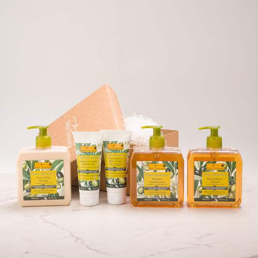Wellness and relaxation gift box - Idea Toscana