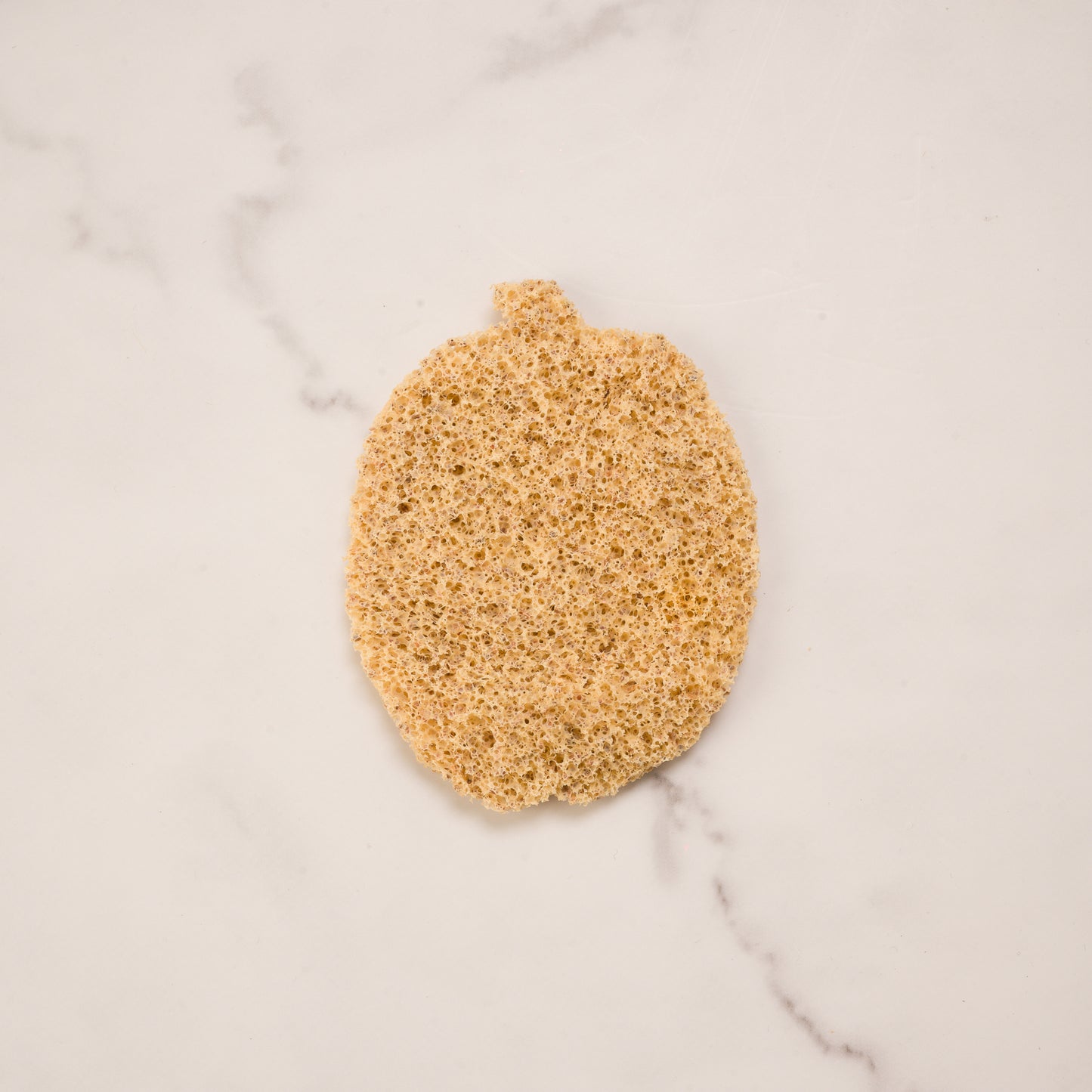 Pad viso esfoliante con noccioli d'oliva - Idea Toscana