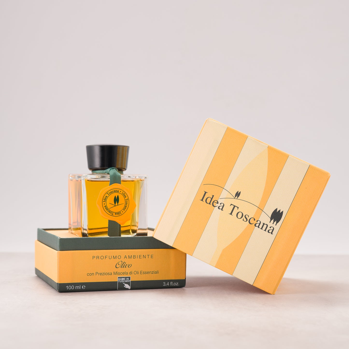 OLIVE Home Fragrance 100ml - Idea Toscana