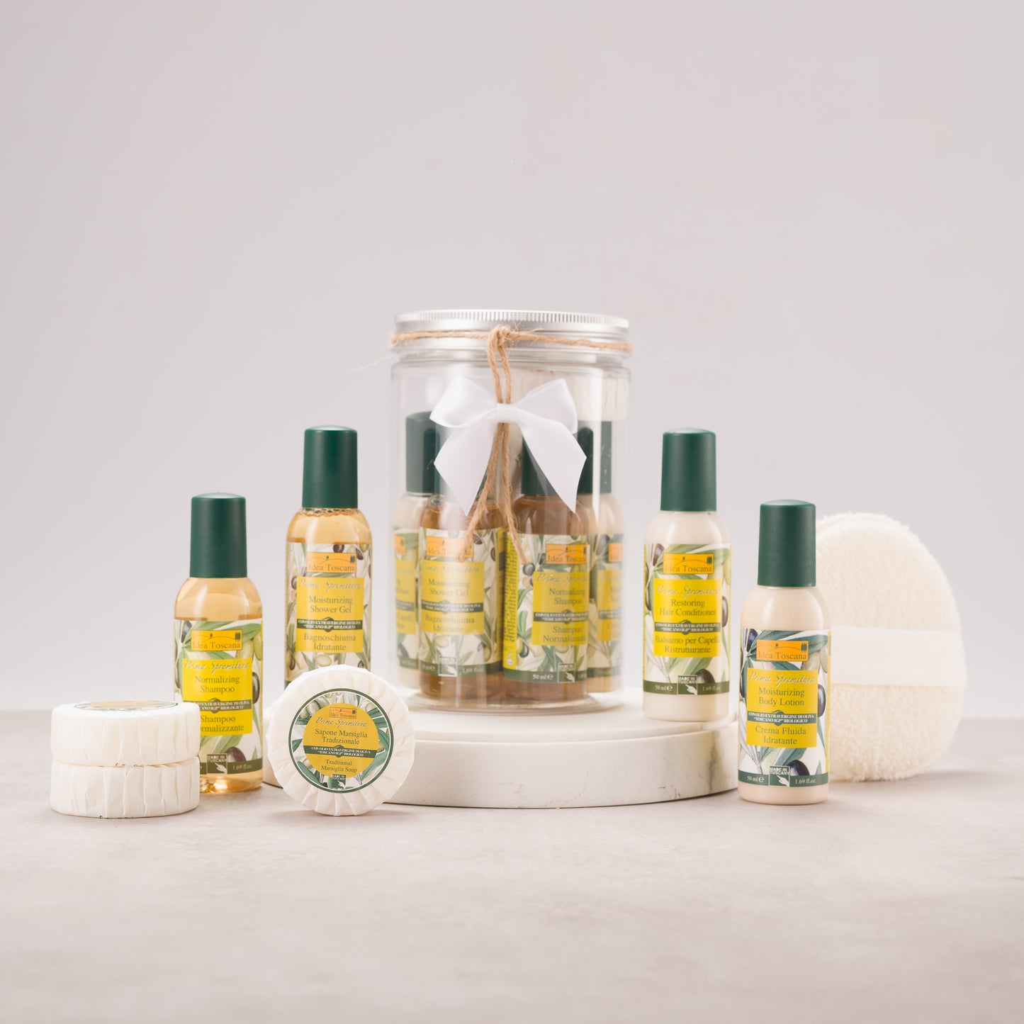 Idea Regalo Benessere - Idea Toscana