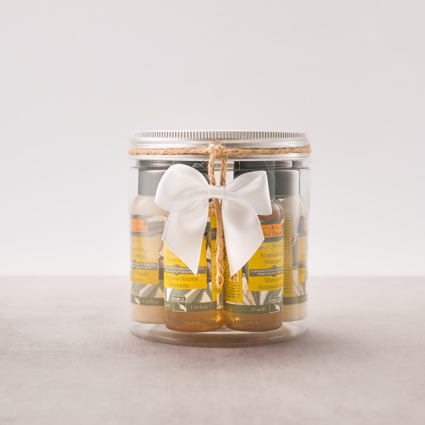 Idea Regalo Cosmetici naturali - Idea Toscana
