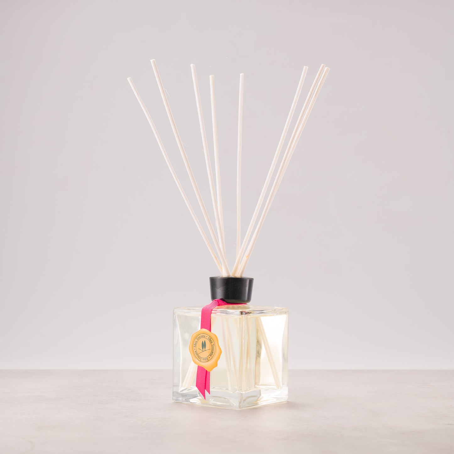 Profumo Ambiente ROSA 250ml - Idea Toscana