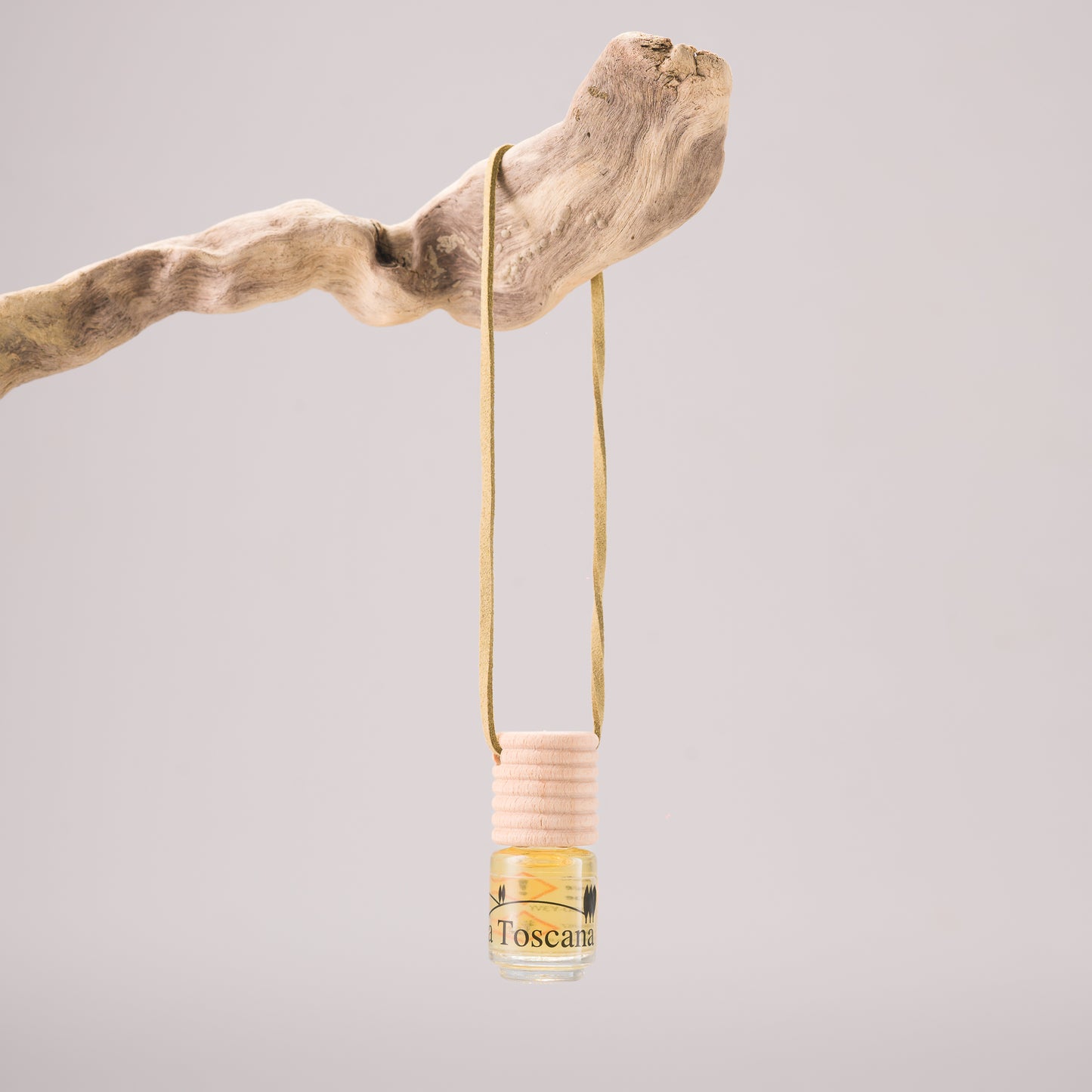 OLIVE Car Air Freshener 4 ml - Idea Toscana