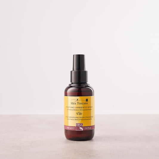 Profumo Ambiente Spray VITE 100 ml - Idea Toscana