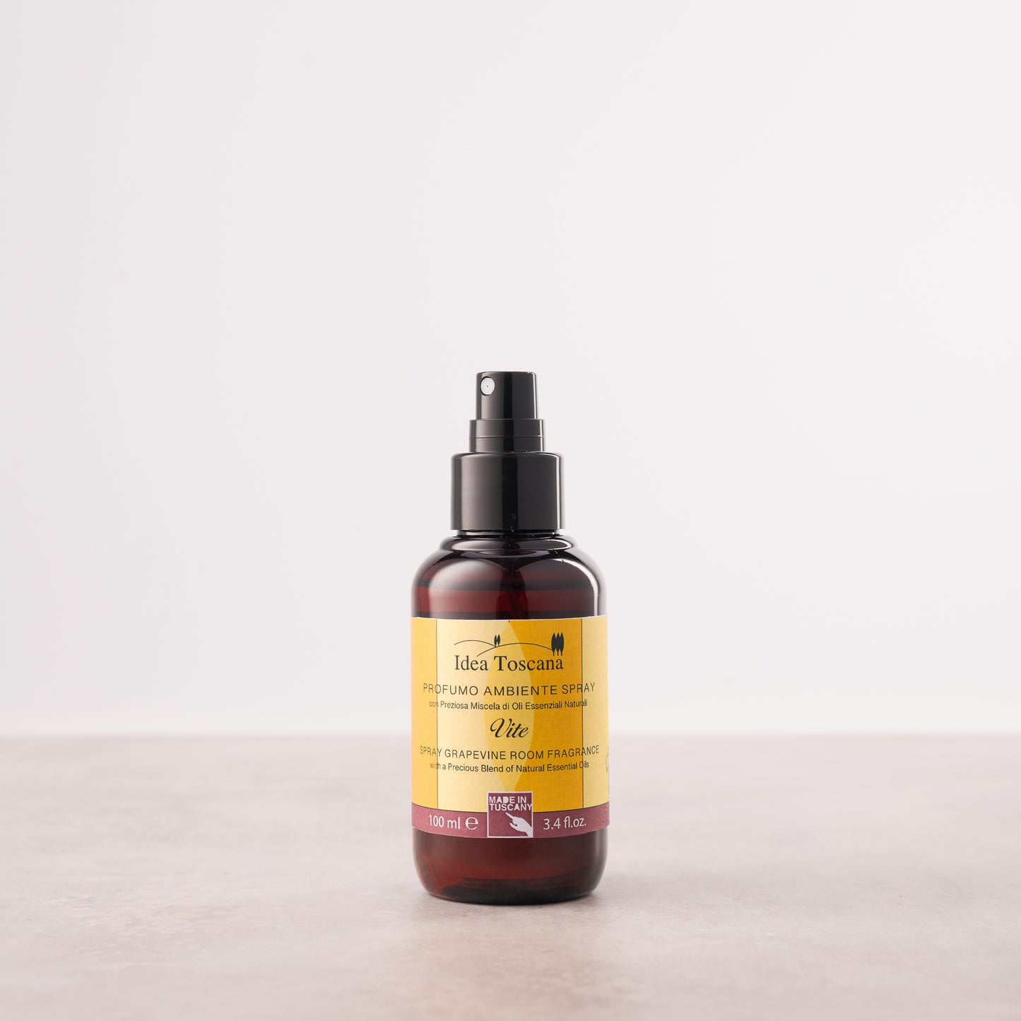 Grapevine Room Fragrance Spray - Idea Toscana