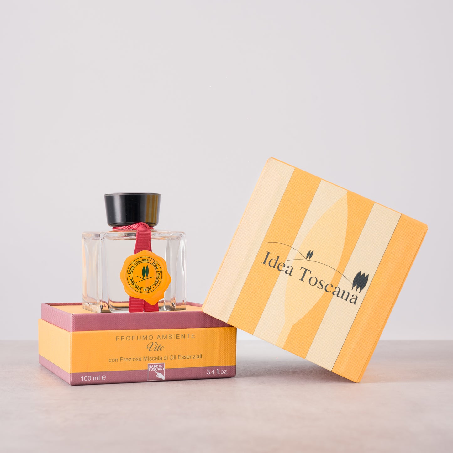 GRAPEVINE Home Fragrance 100ml - Idea Toscana