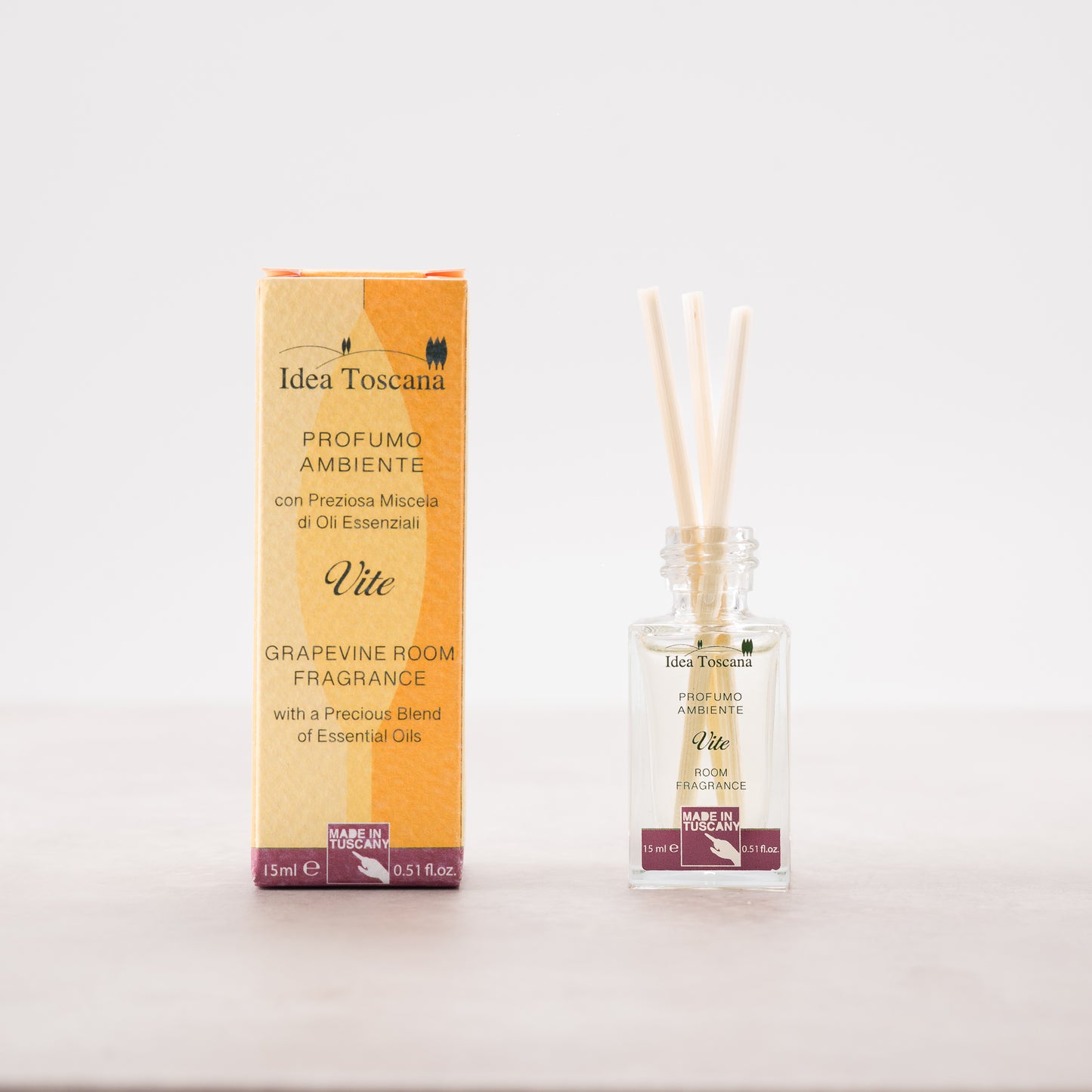 GRAPEVINE Home Fragrance 15 ml - Idea Toscana