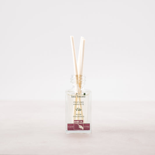 Profumo Ambiente VITE 15 ml - Idea Toscana