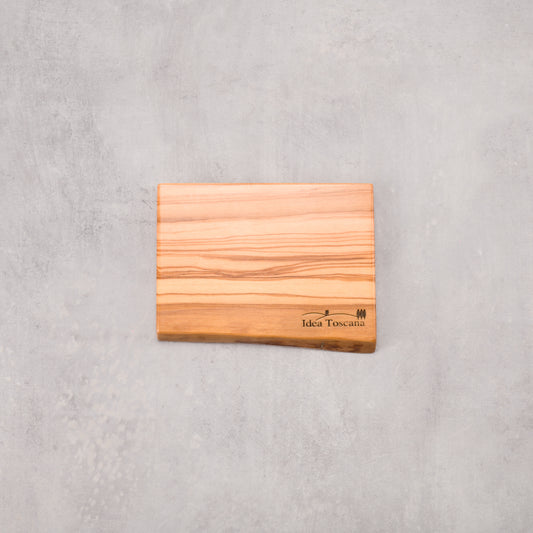Base Legno Olivo per KIT CORTESIA - Idea Toscana