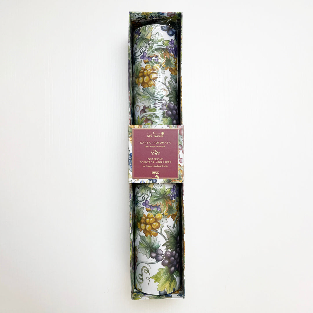 Scented Paper VITE Idea Toscana