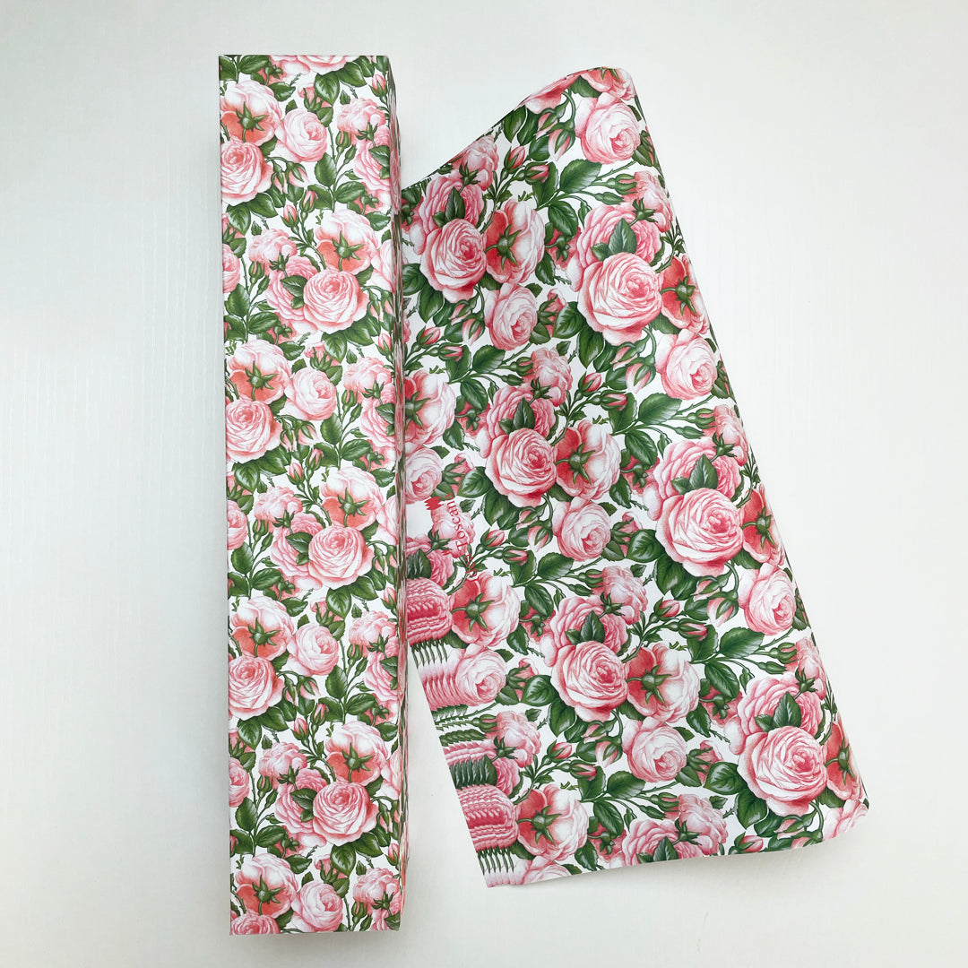Scented Paper PINK Idea Toscana