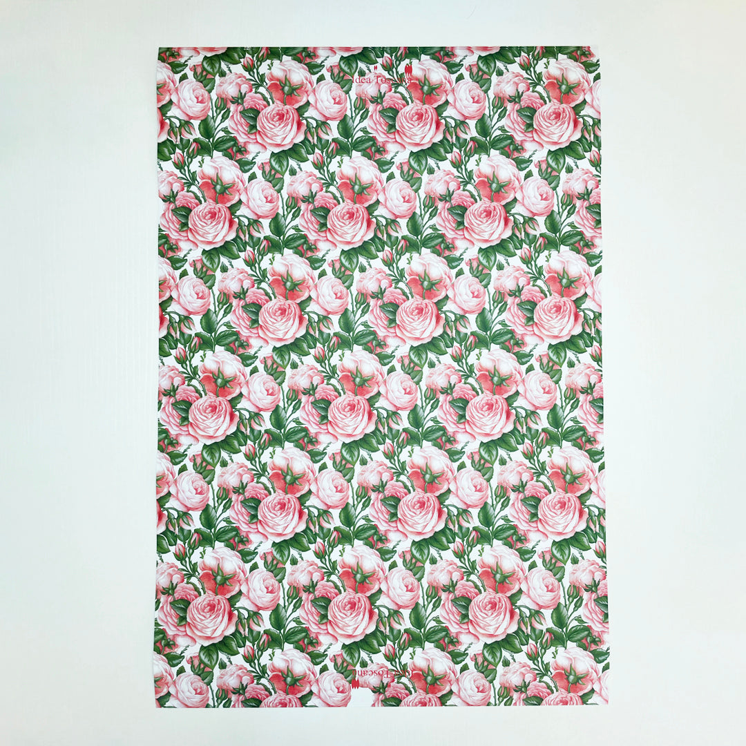 Scented Paper PINK Idea Toscana
