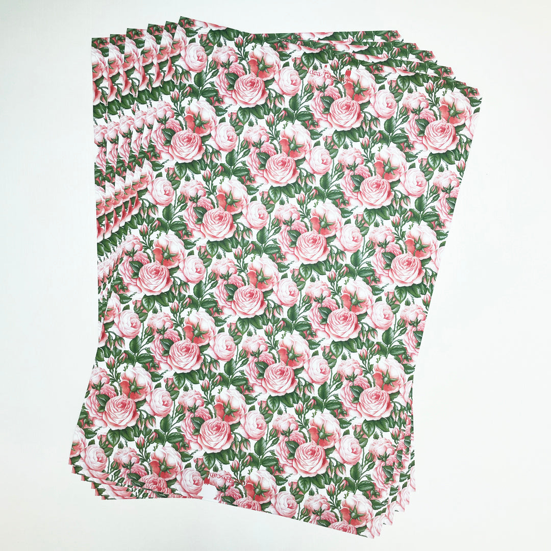 Scented Paper PINK Idea Toscana