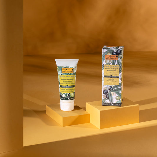 Balsamo Ristrutturante Prima Spremitura 100ml - Idea Toscana